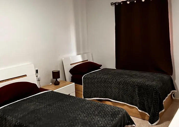 St Michael Rum i privatbostad